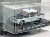 Alfa Romeo Giulia Super 1.6 Edicola 1/43 Bianco - RikiToys - Edicola