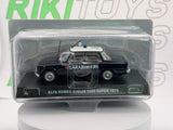 Alfa Romeo Giulia Super 1600 Edicola 1/43 Blu 1970 - RikiToys - Edicola