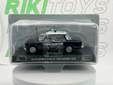 Alfa Romeo Giulia Super 1600 Edicola 1/43 Blu 1970 - RikiToys - Edicola
