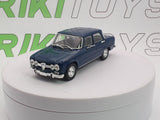 Alfa Romeo Giulia Super Norev 1/43 Blu 1972 - RikiToys - Norev