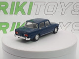Alfa Romeo Giulia Super Norev 1/43 Blu 1972 - RikiToys - Norev