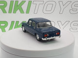 Alfa Romeo Giulia Super Norev 1/43 Blu 1972 - RikiToys - Norev