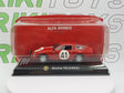 Alfa Romeo Giulia TZ MetroMo 1/43 Rosso 1963 - RikiToys - MetroMo