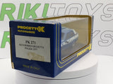 Alfa Romeo Giulietta (1977) Progetto K 1/43 - RikiToys - Progetto K#