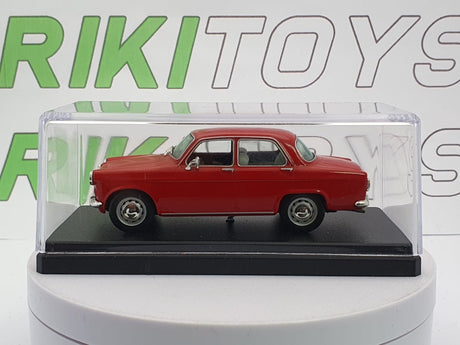 Alfa Romeo Giulietta Berlina IXO 1/43 Rosso 1955 - RikiToys - IXO