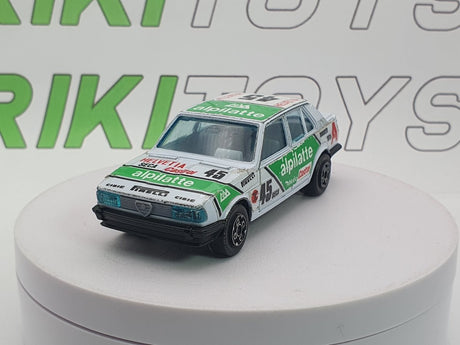 Alfa Romeo Giulietta Burago 1/43 Bianco 1977 - RikiToys - Burago
