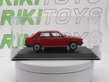 Alfa Romeo Giulietta Edicola 1/43 Rosso 1977 - RikiToys - Edicola