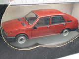 Alfa Romeo Giulietta Edicola 1/43 Rosso 1977 - RikiToys - Edicola