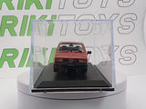 Alfa Romeo Giulietta Edicola 1/43 Rosso 1977 - RikiToys - Edicola