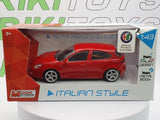 Alfa Romeo Giulietta Mondo Motors 1/43 Rosso 2010 - RikiToys - Mondo Motors
