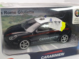 Alfa Romeo Giulietta MondoMotors 1/43 Blu 2010 - RikiToys - MondoMotors