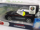 Alfa Romeo Giulietta MondoMotors 1/43 Blu 2010 - RikiToys - MondoMotors