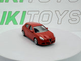 Alfa Romeo Giulietta Norev 1/60 Rosso 2009 - RikiToys - Norev