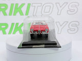 Alfa Romeo Giulietta Spider Del Prado 1/43 Rosso 1958 - RikiToys - Del Prado