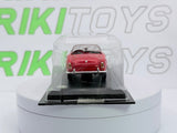 Alfa Romeo Giulietta Spider Del Prado 1/43 Rosso 1958 - RikiToys - Del Prado