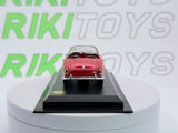 Alfa Romeo Giulietta Spider Del Prado 1/43 Rosso 1959 - RikiToys - Del Prado