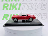 Alfa Romeo Giulietta Spider Del Prado 1/43 Rosso 1959 - RikiToys - Del Prado