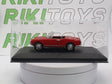 Alfa Romeo Giulietta Spider Edicola 1/43 Rosso 1957 - RikiToys - Edicola