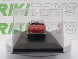 Alfa Romeo Giulietta Spider Edicola 1/43 Rosso 1957 - RikiToys - Edicola