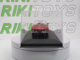 Alfa Romeo Giulietta Spider Edicola 1/43 Rosso 1957 - RikiToys - Edicola
