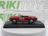 Alfa Romeo Giulietta Spider Metro Model 1/43 Rosso 1955 - RikiToys - Metro Model