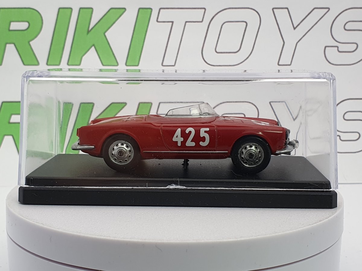 Alfa Romeo Giulietta Spider Metro Model 1/43 Rosso 1955 - RikiToys - Metro Model
