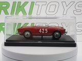 Alfa Romeo Giulietta Spider Metro Model 1/43 Rosso 1955 - RikiToys - Metro Model