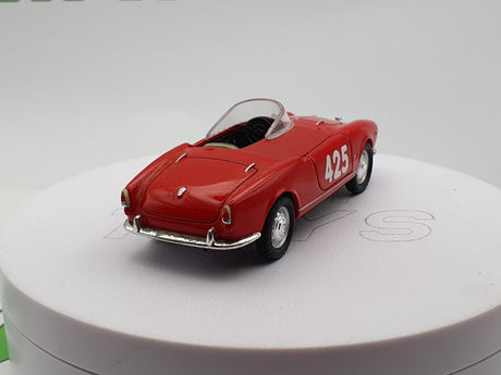 Alfa Romeo Giulietta Spider MM Solido 1/43 - RikiToys - Solido#