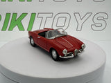 Alfa Romeo Giulietta Spider Solido 1/43 Rosso 1956 - RikiToys - Solido