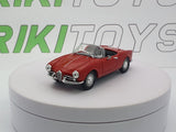 Alfa Romeo Giulietta Spider Solido 1/43 Rosso 1957 - RikiToys - Solido