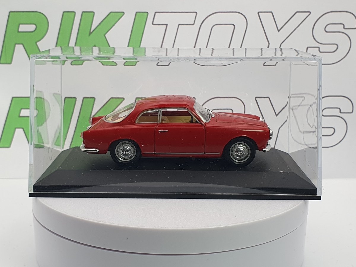 Alfa Romeo Giulietta Sprint (1957) Solido 1/43 - RikiToys - Solido#
