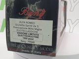 Alfa Romeo Giulietta Sprint Bang 1/43 Bianco - RikiToys - Bang