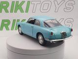 Alfa Romeo Giulietta Sprint Leo Models 1/24 Azzurro 1954 - RikiToys - Leo Models