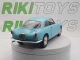 Alfa Romeo Giulietta Sprint Leo Models 1/24 Azzurro 1954 - RikiToys - Leo Models
