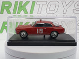 Alfa Romeo Giulietta Sprint Metro Model 1/43 Rosso 1962 - RikiToys - Metro Model