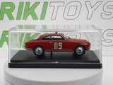 Alfa Romeo Giulietta Sprint Metro Model 1/43 Rosso 1962 - RikiToys - Metro Model