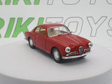 Alfa Romeo Giulietta Sprint Solido 1/43 Rosso 1954 - RikiToys - Solido