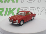 Alfa Romeo Giulietta Sprint Solido 1/43 Rosso 1954 - RikiToys - Solido