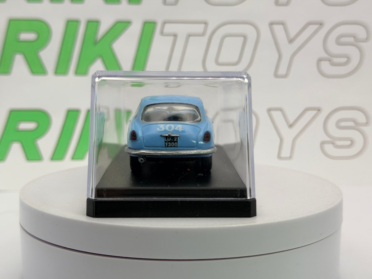 Alfa Romeo Giulietta Sprint Veloce Metro Models 1/43 Azzurro 1956 - RikiToys - Metro Models