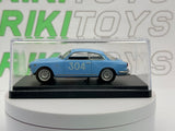 Alfa Romeo Giulietta Sprint Veloce Metro Models 1/43 Azzurro 1956 - RikiToys - Metro Models