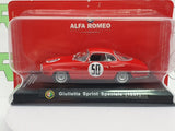 Alfa Romeo Giulietta SS MetroModels 1/43 Rosso 1957 - RikiToys - MetroModels