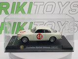 Alfa Romeo Giulietta SV (1956) MetroModels 1/43 - RikiToys - MetroModels#