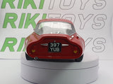 Alfa Romeo Giulietta SZ Tecnomodel 1/18 Rosso - RikiToys - Tecnomodel