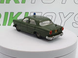 Alfa Romeo Giulietta TI Polizia Politoys PL 1/41 Verde - RikiToys - Politoys PL#