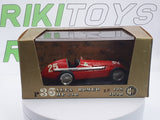 Alfa Romeo GP 158 Brumm 1/43 Rosso 1950 - RikiToys - Brumm