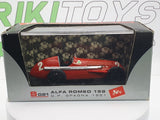 Alfa Romeo GP 159 Brumm 1/43 Rosso 1951 - RikiToys - Brumm