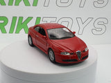 Alfa Romeo GT Welly 1/38 Rosso 2003 - RikiToys - Welly#