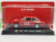 Alfa Romeo GTA 1300 Junior MetroModels 1/43 Rosso 1968 - RikiToys - MetroModels