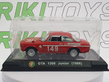 Alfa Romeo GTA 1300 Junior MetroModels 1/43 Rosso 1968 - RikiToys - MetroModels