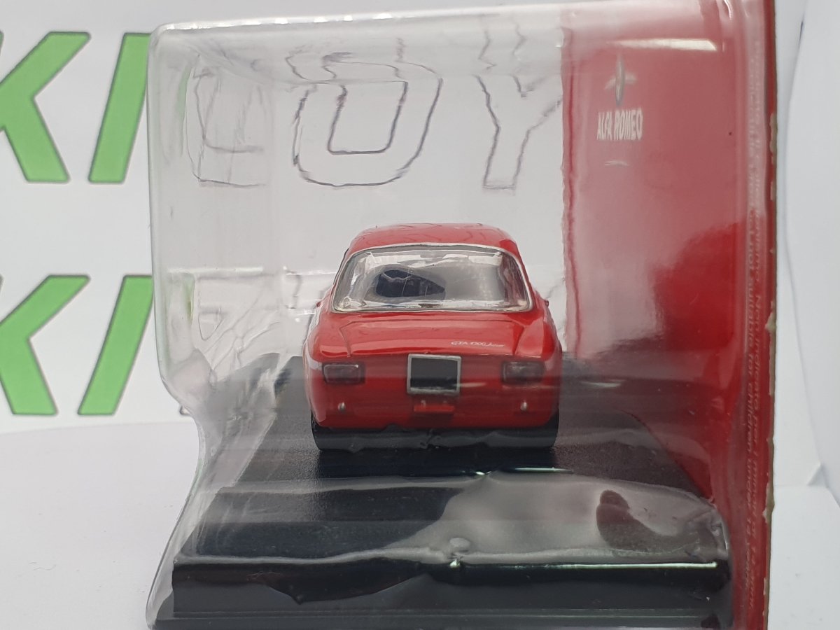 Alfa Romeo GTA 1300 Junior MetroModels 1/43 Rosso 1968 - RikiToys - MetroModels